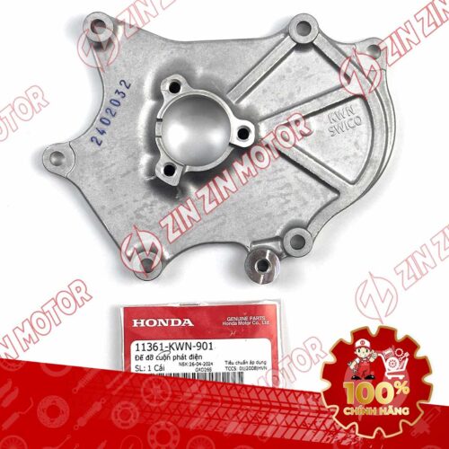 NẮP LỐC NHỚT MÂM LỬA LEAD 125 2017 2018 2019 2020 2021, AB 2016, AB 2020, SH 2018, SH MODE 2014, VARIO 125 11361KWN901 CHÍNH HÃNG