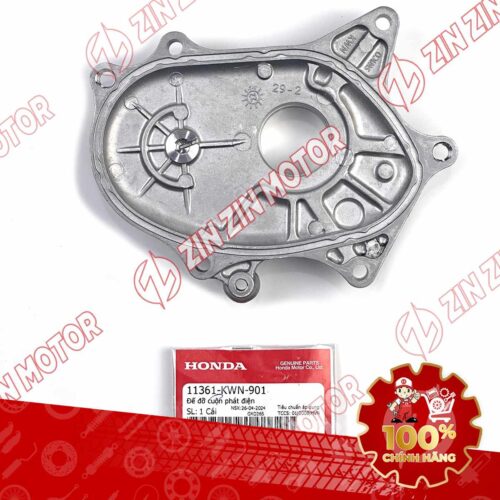 Alternative view of NẮP LỐC NHỚT MÂM LỬA LEAD 125 2017 2018 2019 2020 2021, AB 2016, AB 2020, SH 2018, SH MODE 2014, VARIO 125 11361KWN901 CHÍNH HÃNG