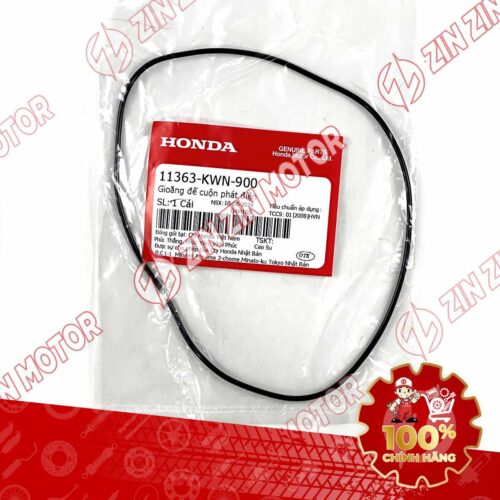 Alternative view of GIOĂNG ĐẾ CUỘN PHÁT ĐIỆN VARIO 125 2023 2024 11363KWN900 CHÍNH HÃNG
