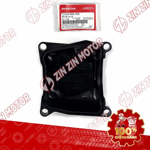 Alternative view of NẮP ĐẦU BÒ AB 2020, AB 2016, LEAD 125 2017, VARIO 125 12310K66V00 CHÍNH HÃNG