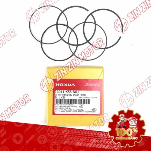 BỘ XÉC MĂNG, BẠC PISTON WINNER X/V4 (STD) , WINNER R 13011K56N01 CHÍNH HÃNG