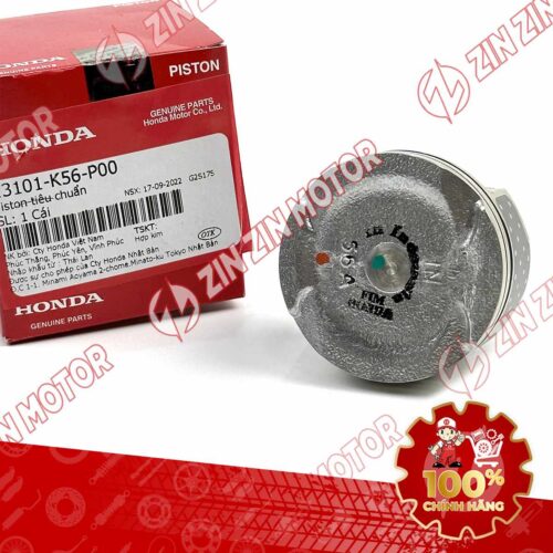 Alternative view of PISTON WINNER V4 (STD) 13101K56P00 CHÍNH HÃNG