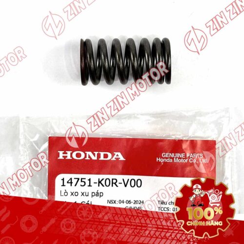 LÒ XO ĐẦU XUPAP AB 2022, AB 125/160 2026, LEAD 2021, SH 2020-2024, SH MODE 2020+, VARIO 160 2023, CLICK 160, SH 125/160 2026 14751K0RV00 CHÍNH HÃNG