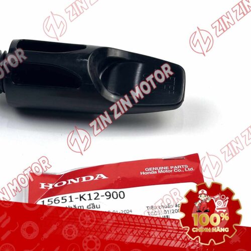 Alternative view of TY THĂM NHỚT LEAD 125 2014+ 2017 2018 2019 15651K12900 CHÍNH HÃNG