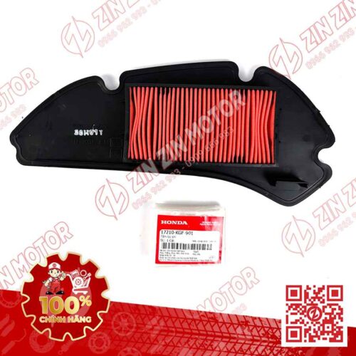 LỌC GIÓ SH 2009-2010 17210KGF901 CHÍNH HÃNG