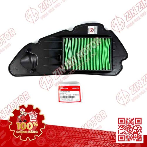 LỌC GIÓ SH 2012-2016 17220K01900 CHÍNH HÃNG