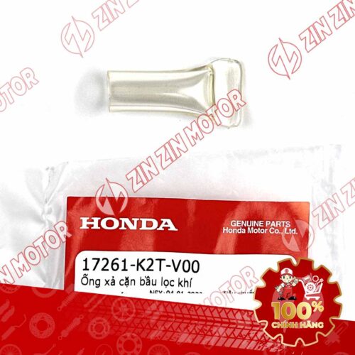 ỐNG XẢ CẶN LEAD 2022 2023 2024 , AB 125/160 2026 17261K2TV00 CHÍNH HÃNG