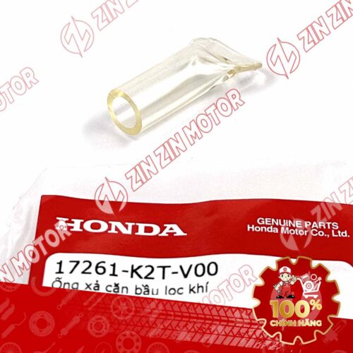 Alternative view of ỐNG XẢ CẶN LEAD 2022 2023 2024 , AB 125/160 2026 17261K2TV00 CHÍNH HÃNG