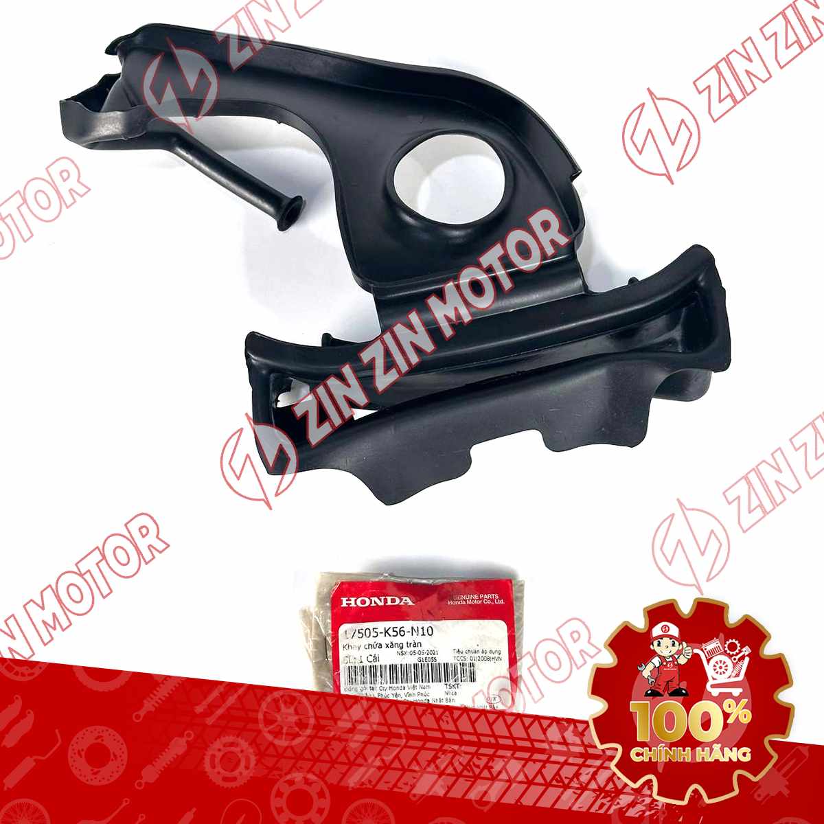 KHAY TRÀN XĂNG, KHAY CHỨA NHIÊN LIỆU WINNER V1/X/V4, WINNER R 17505K56N10 CHÍNH HÃNG