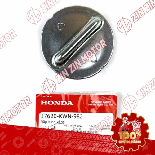 Alternative view of NẮP BÌNH XĂNG SH 2020-2024 17620KWN982 CHÍNH HÃNG