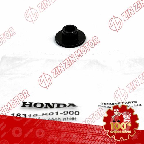 BẠC ĐỆM ỐP PÔ AB 125/160 2026 , AB 2022 , SH 2018-2026 , VARIO 160 , CLICK 160 18316K01900 CHÍNH HÃNG