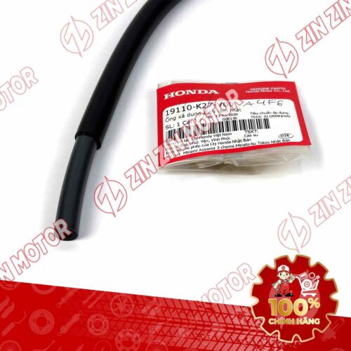 Alternative view of ỐNG XẢ DUNG DỊCH LÀM MÁT AB 125 2016-2020 19110K27V00 CHÍNH HÃNG