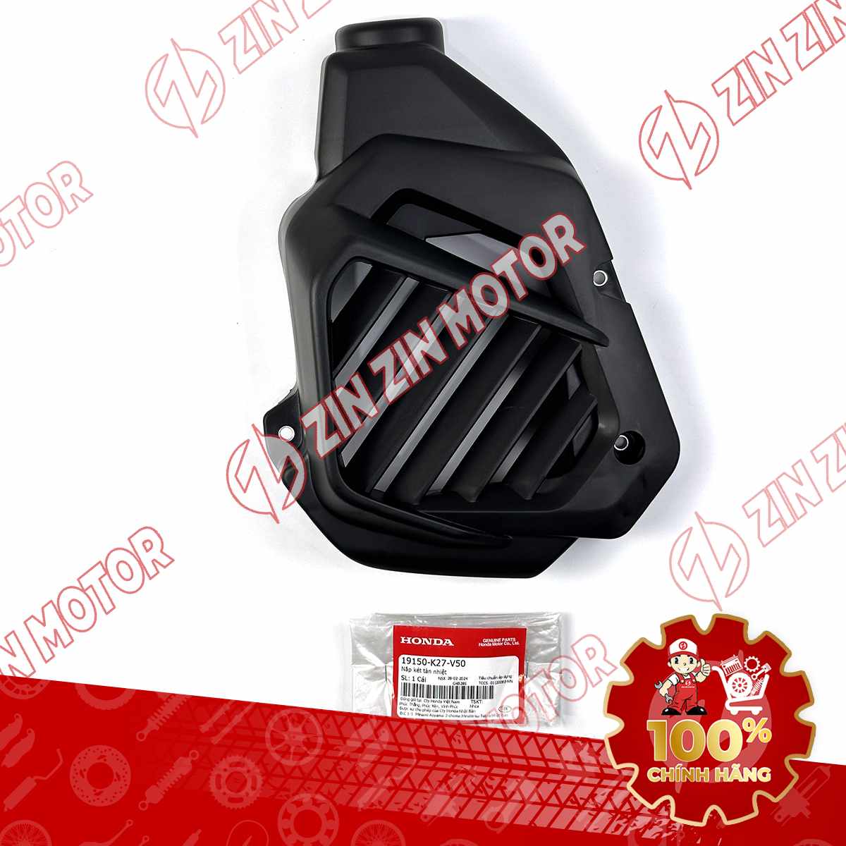 ỐP KÉT NƯỚC LEAD 125 2017 2018 2019 19150K27V50 CHÍNH HÃNG