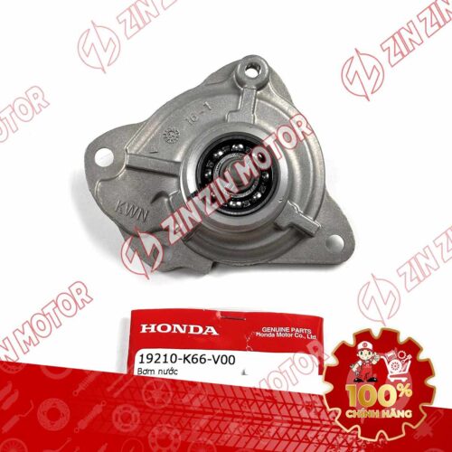 BƠM NƯỚC VARIO 125 2023 2024 , SH 125i/150i 2017 2018 2019 19210K66V00 CHÍNH HÃNG