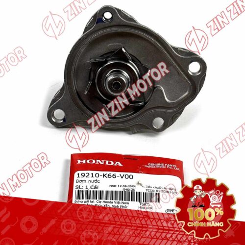 Alternative view of BƠM NƯỚC VARIO 125 2023 2024 , SH 125i/150i 2017 2018 2019 19210K66V00 CHÍNH HÃNG