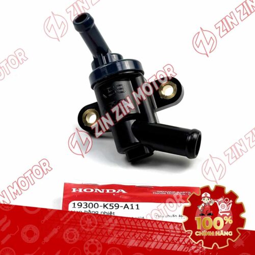 Alternative view of VAN HẰNG NHIỆT LEAD 125 2017 2018 2019, SH 2018, VARIO 125 19300K59A11 CHÍNH HÃNG