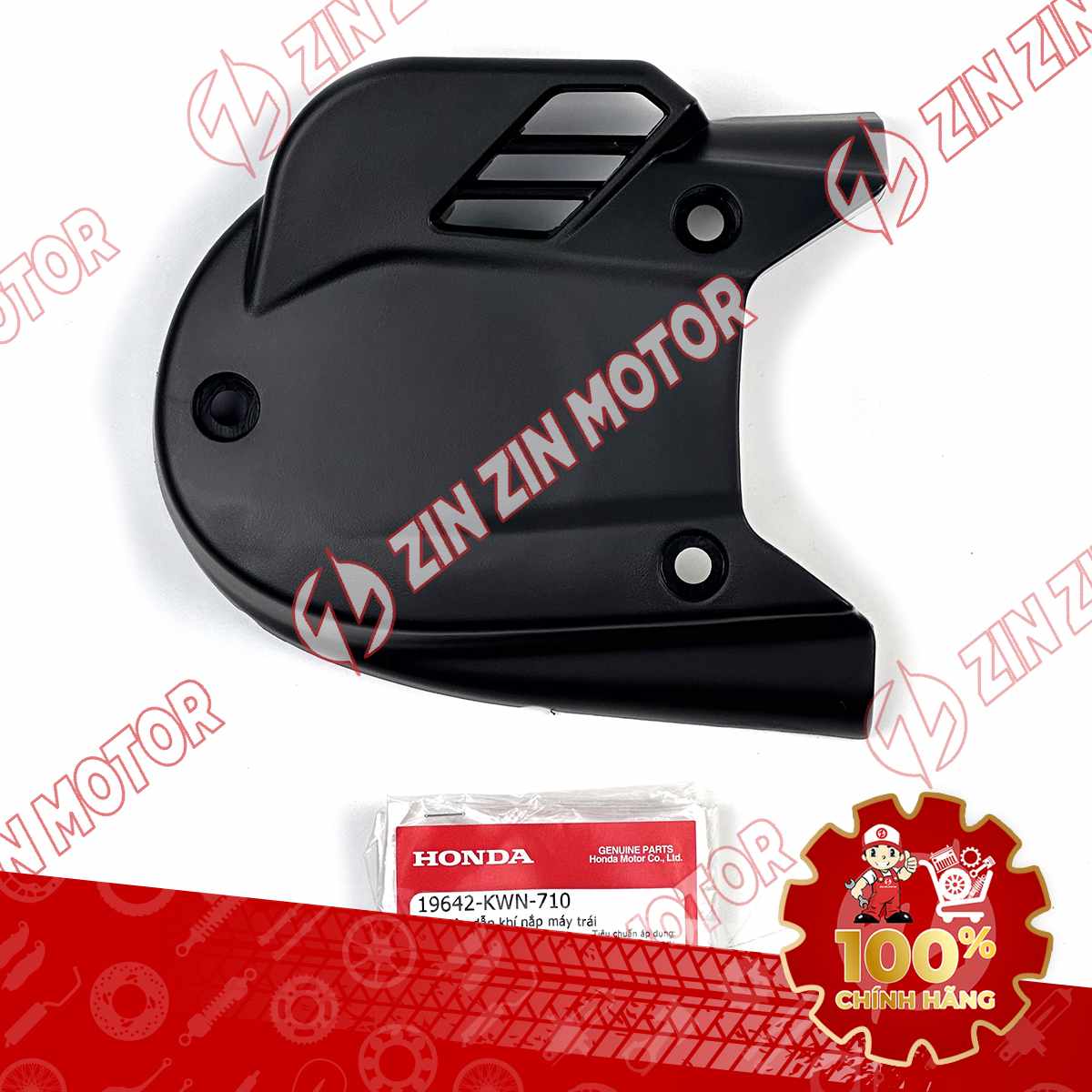 ỐP NẮP NỒI NGOÀI LEAD 125 2017 2018 2019 19642KWN710 CHÍNH HÃNG