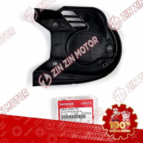 Alternative view of ỐP NẮP NỒI NGOÀI LEAD 125 2017 2018 2019 19642KWN710 CHÍNH HÃNG