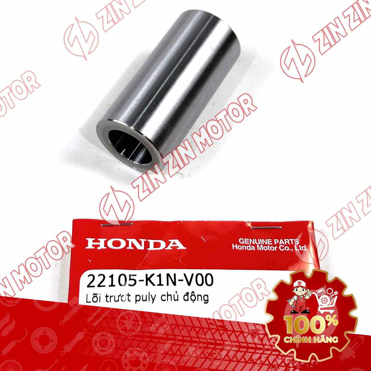 LÕI TRƯỢT PULY CHỦ ĐỘNG ẮC NỒI AB 2022+ , AB 125/160 2026 , LEAD 2021+, SH MODE 2020+, VARIO 160 2023, CLICK 160 22105K1NV00 CHÍNH HÃNG