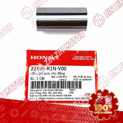 Alternative view of LÕI TRƯỢT PULY CHỦ ĐỘNG ẮC NỒI AB 2022+ , AB 125/160 2026 , LEAD 2021+, SH MODE 2020+, VARIO 160 2023, CLICK 160 22105K1NV00 CHÍNH HÃNG
