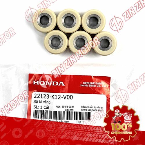 Alternative view of BỘ BI VĂNG, BI NỒI LEAD 125 2017 2018 2019 22123K12V00 CHÍNH HÃNG