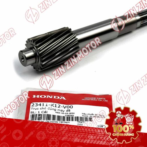 Alternative view of TRỤC CỐT LÁP LEAD 125 2017 2018 2019 23411K12V00 CHÍNH HÃNG