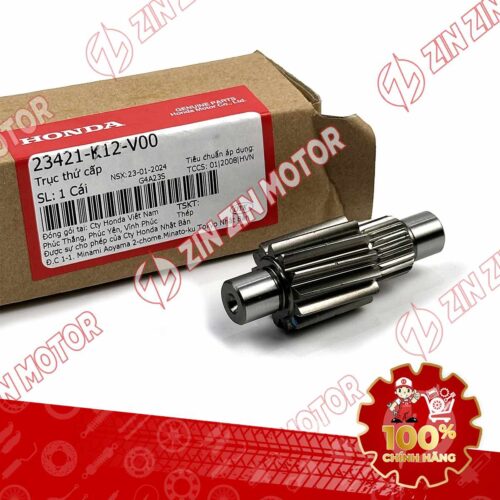 TRỤC THỨ CẤP LEAD 125 2017 2018 2019 23421K12V00 CHÍNH HÃNG