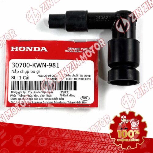 NẮP CHỤP BUGI VARIO 125 2023 2024 30700KWN981 CHÍNH HÃNG