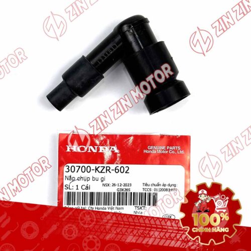 TẨU NẮP CHỤP BUGI LEAD 125 2014+ 2017 2018 2019, SH MODE 2014 30700KZR602 CHÍNH HÃNG