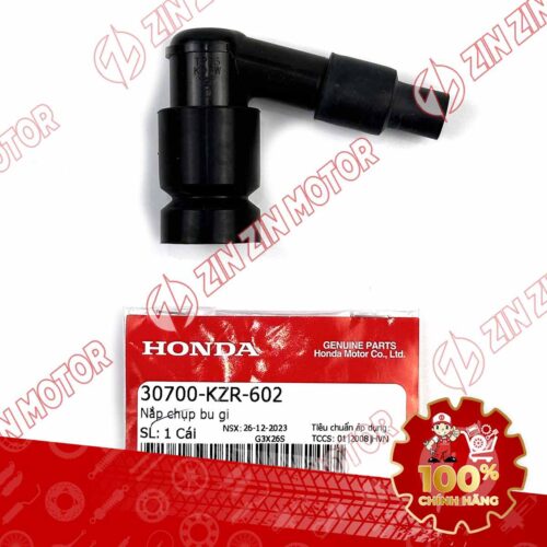 Alternative view of TẨU NẮP CHỤP BUGI LEAD 125 2014+ 2017 2018 2019, SH MODE 2014 30700KZR602 CHÍNH HÃNG