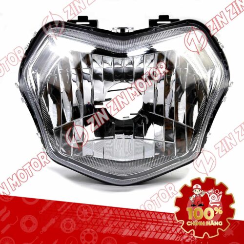 Alternative view of CHÓA ĐÈN PHA TRƯỚC LEAD 125 2017-2022 (LOẠI CHÓA ĐÈN DÙNG BÓNG HALOGEN) (KHÔNG KÈM BÓNG ĐÈN) 33110K12V01 CHÍNH HÃNG