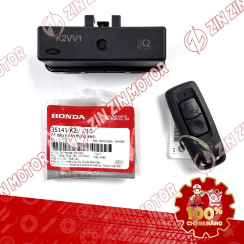 Alternative view of HỘP ĐIỀU KHIỂN KHÓA SMARTKEY VARIO 125 2023 2024 35141K2VV10 CHÍNH HÃNG