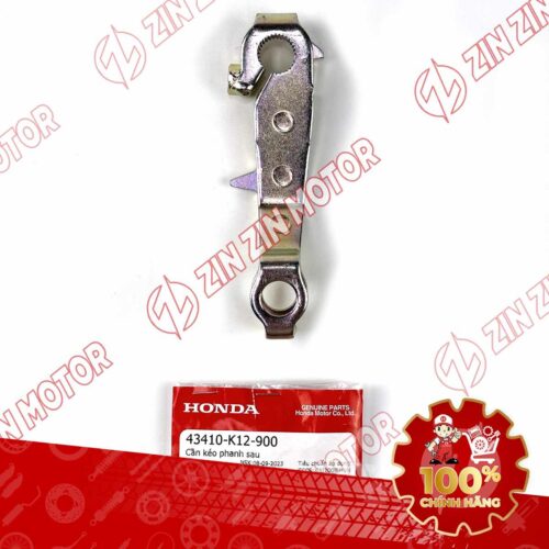 Alternative view of CẦN KÉO PHANH SAU LEAD 125 2014 2017 2018 2019 43410K12900 CHÍNH HÃNG