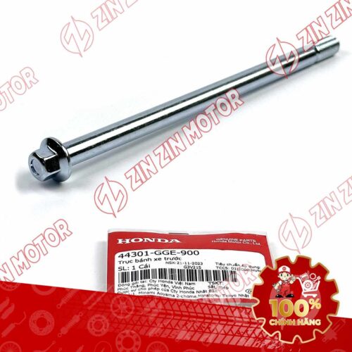 Alternative view of CỐT BÁNH TRƯỚC LEAD 125 2017-2022, LEAD 110 44301GGE900 CHÍNH HÃNG