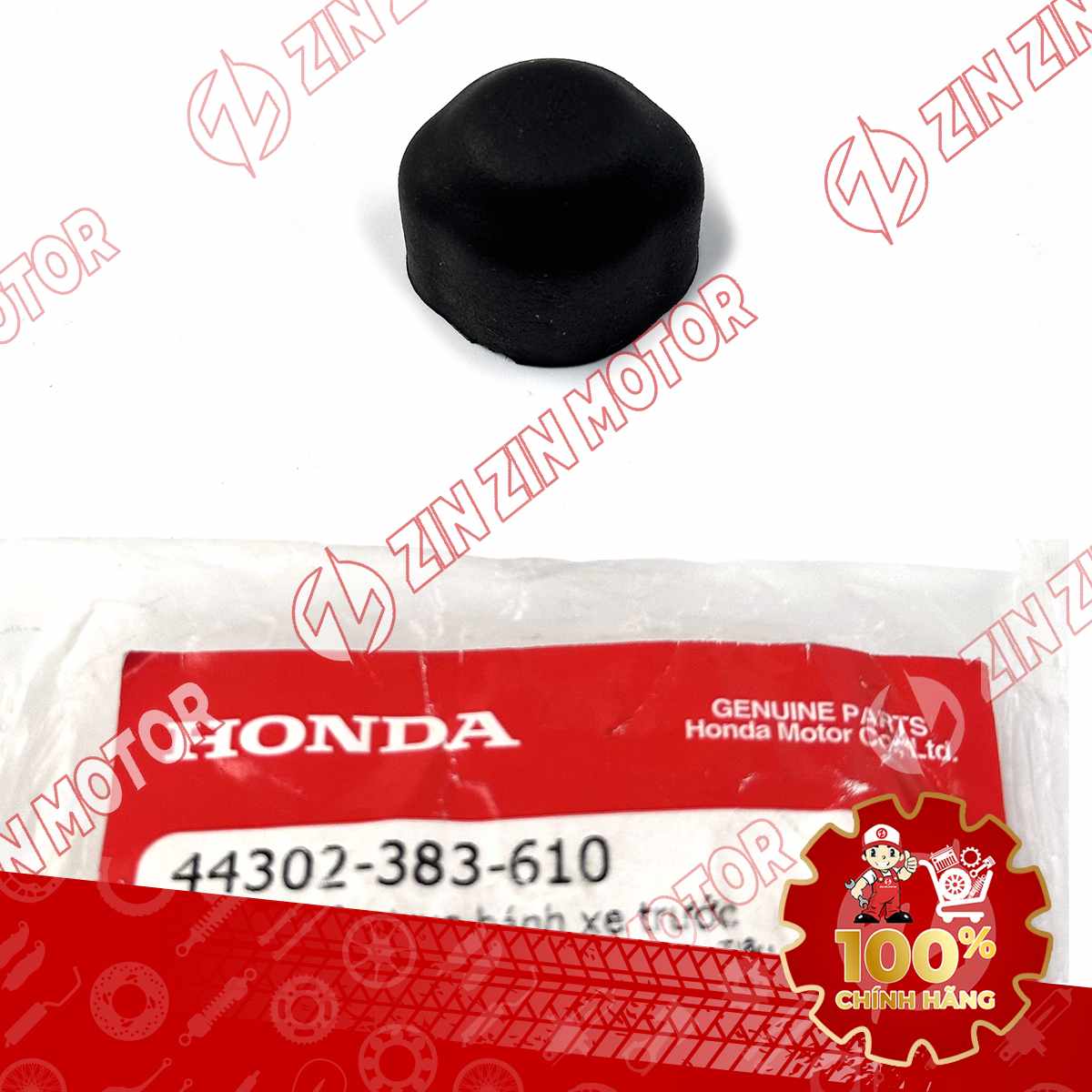 NẮP CHỤP TÁN CỐT BÁNH TRƯỚC LEAD 125 2017-2022, AB 125 2016+, LEAD 110, WINNER, FUTURE 2018+ , WAVE RSX 2019 2020 2021 2022 2023 , WAVE ALPHA 2017 - 2023 2024 - 2025, WAVE BLADE 110 44302383610 CHÍNH HÃNG