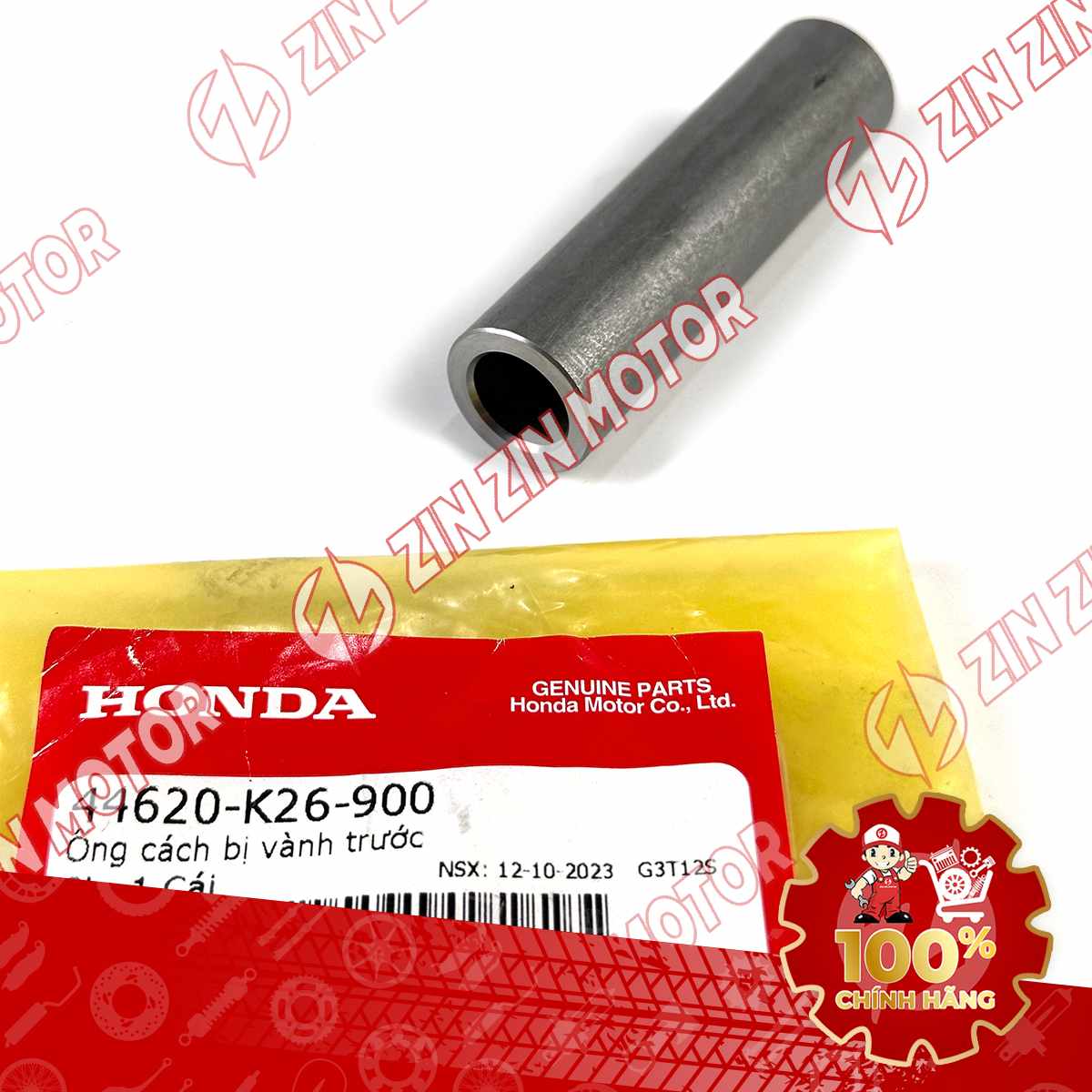 BẠC CÁCH, ỐNG CHỈ BÁNH TRƯỚC SH 2018-2026 44620K26900 CHÍNH HÃNG