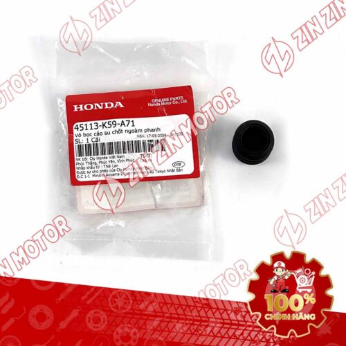 Alternative view of CAO SU CHỐT TRƯỢT HEO DẦU TRƯỚC VARIO 125 2023 2024 MIẾNG NGẮN 45113K59A71 CHÍNH HÃNG