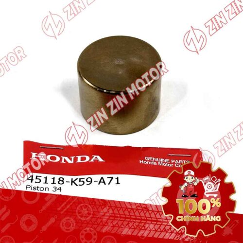 Alternative view of PISTON HEO DẦU THẮNG TRƯỚC VARIO 125 2023 2024 45118K59A71 CHÍNH HÃNG