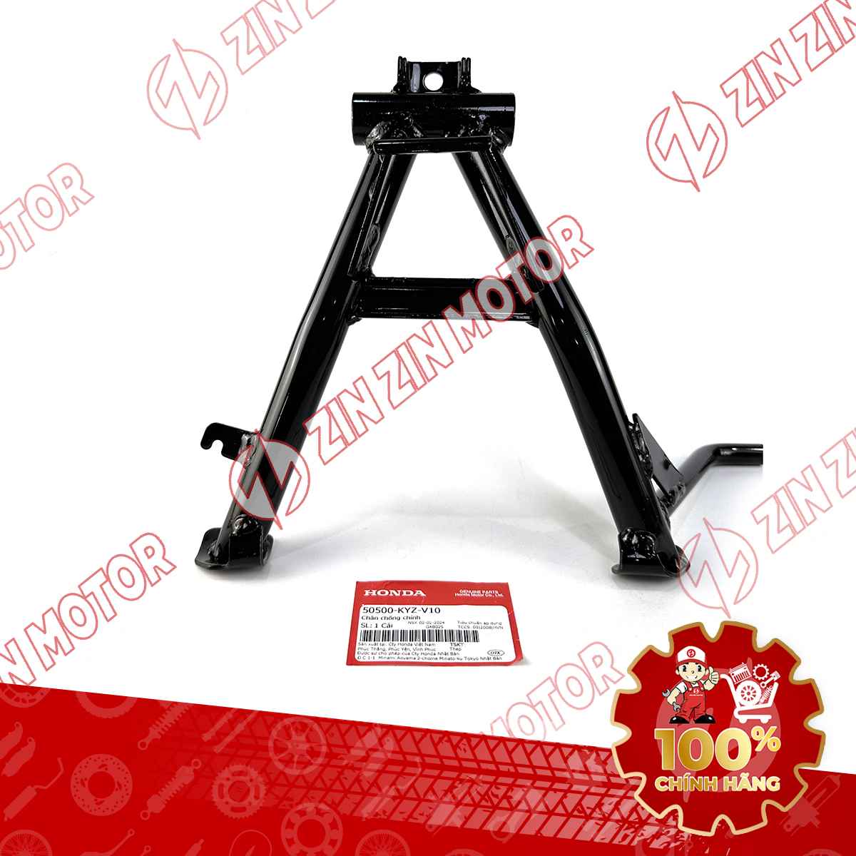 CHÂN CHỐNG ĐỨNG FUTURE 125 50500KYZV10 CHÍNH HÃNG