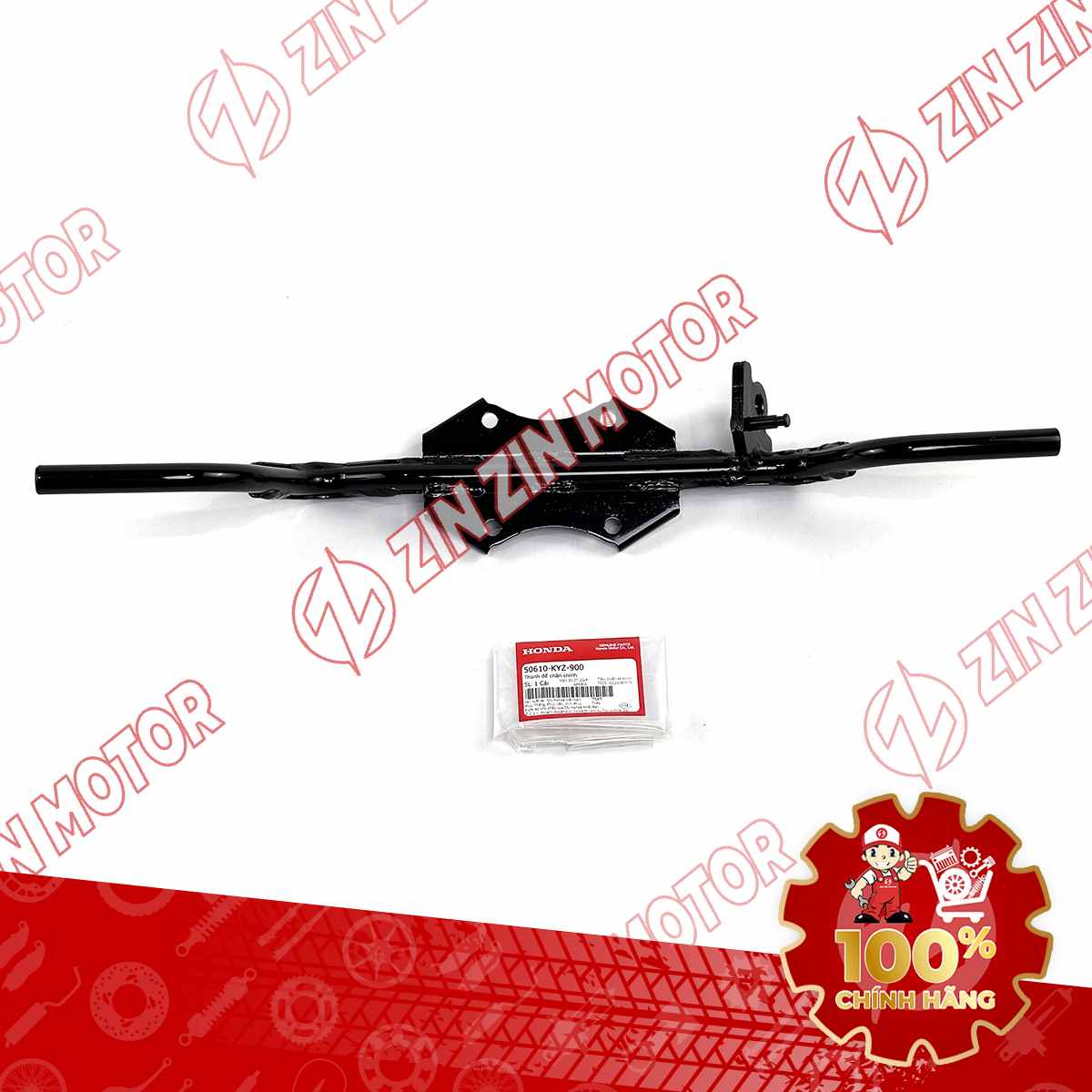 THANH ĐỂ CHÂN TRƯỚC FUTURE 2018+ 50610KYZ900 CHÍNH HÃNG
