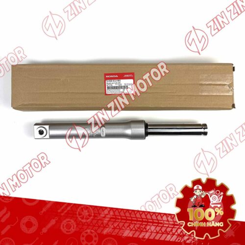 Alternative view of GIẢM SÓC, PHUỘC TRƯỚC LEAD 125 2014 2017 2018 2019 BÊN PHẢI MÀU BẠC 51400K12901 CHÍNH HÃNG