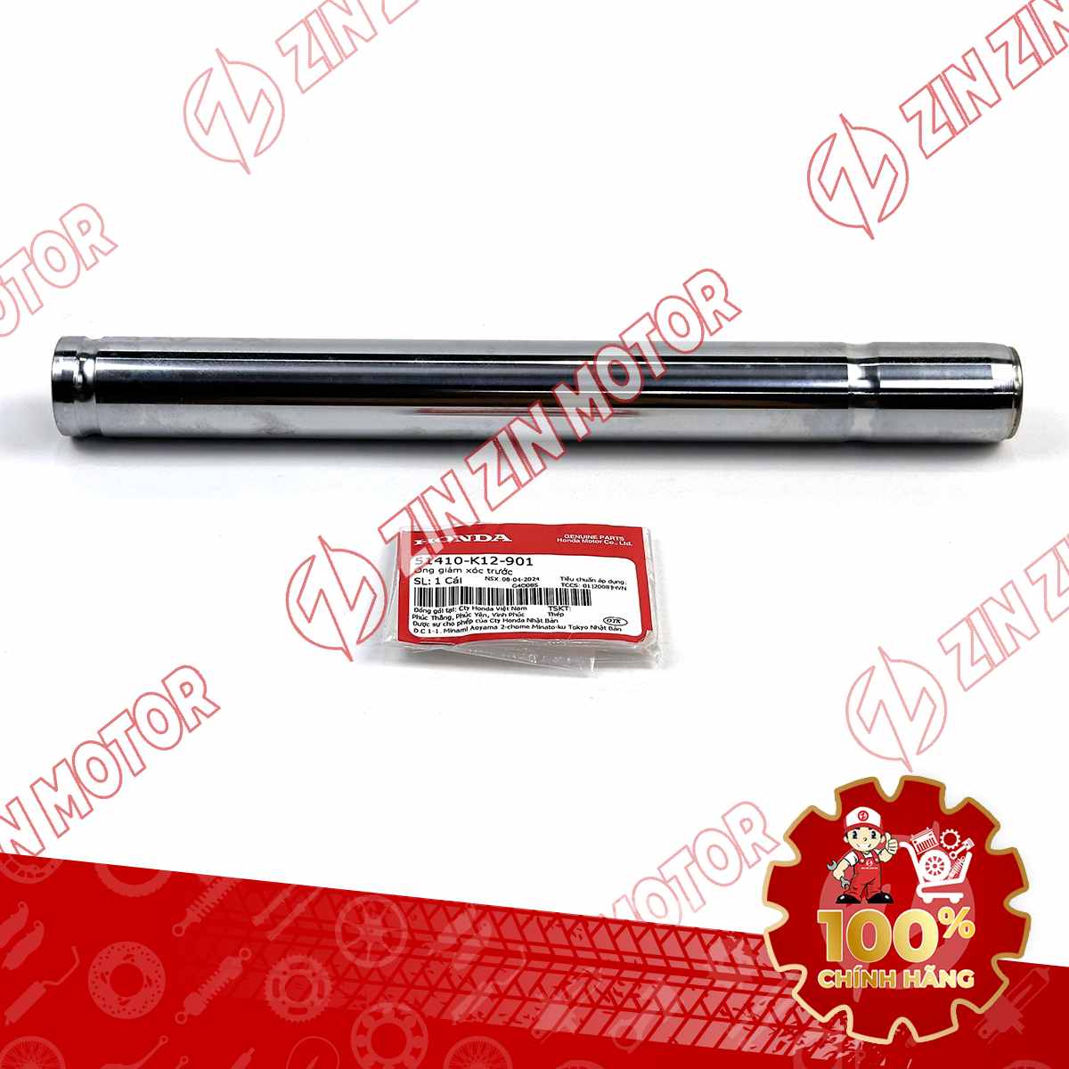 TY PHUỘC TRƯỚC LEAD 125 2014 2017 2018 2019 2020 2021 51410K12901 CHÍNH HÃNG