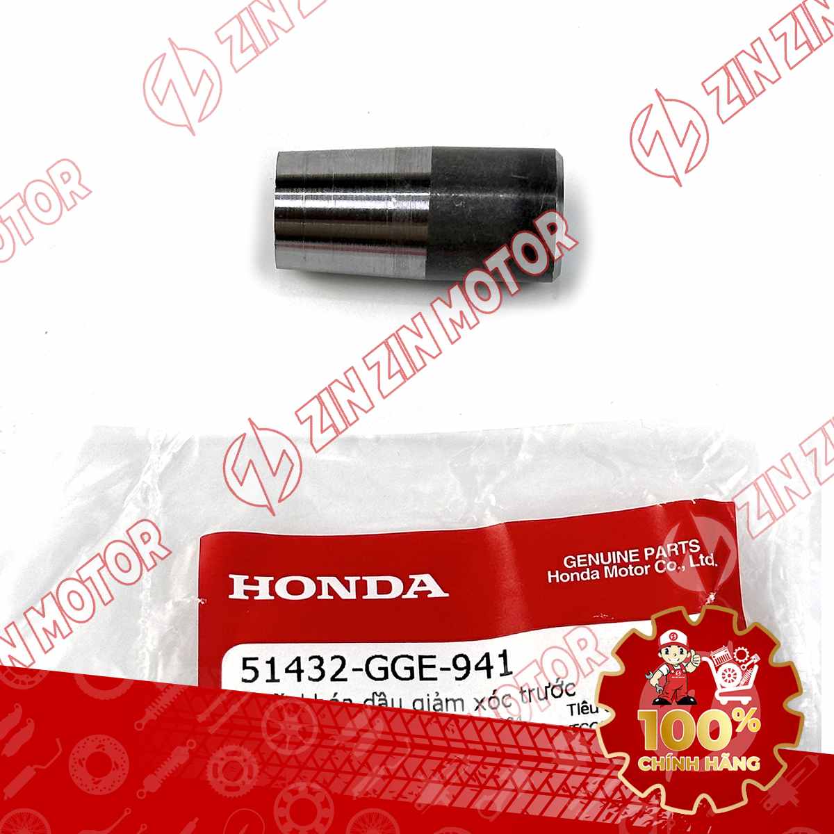 CHỐT KHÓA DẦU PHUỘC TRƯỚC LEAD 125 2017-2024 51432GGE941 CHÍNH HÃNG