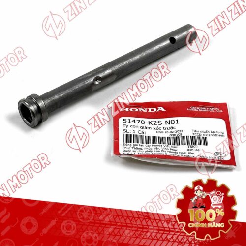 Alternative view of ỐNG SÁO, TY CON PHUỘC TRƯỚC VARIO 125 2023 2024 51470K2SN01 CHÍNH HÃNG