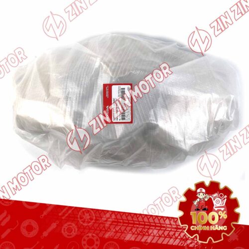 Alternative view of NẮP TRƯỚC TAY LÁI, ỐP ĐẦU LEAD 125 2017 2018 2019 MÀU VÀNG KEM 53205K12V00ZC CHÍNH HÃNG