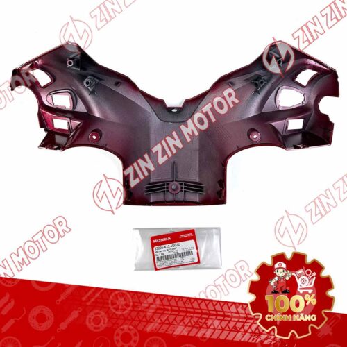 Alternative view of NẮP SAU TAY LÁI, BỢ CỔ LEAD 125 2017 MÀU ĐỎ ĐÔ 53206K12V00ZD CHÍNH HÃNG