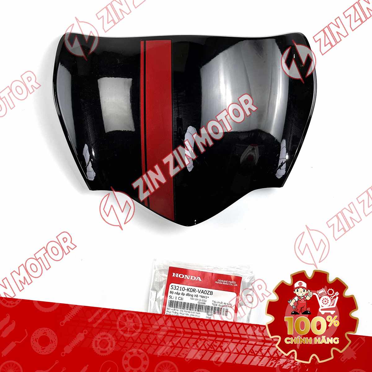 MÃO CHẮN GIÓ SH 125/150I 2020 2021 2022 2023 (ĐÃ CÓ SẴN TEM) 53210K0RVA0ZB CHÍNH HÃNG