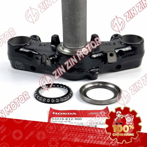 Alternative view of TRỤC CỔ LÁI, CHẢNG BA LEAD 125 2017-2024 53219K12900 CHÍNH HÃNG