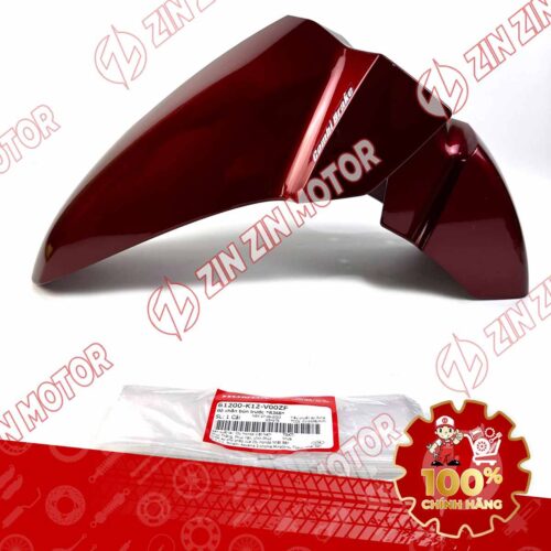 Alternative view of DÈ TRƯỚC LEAD 125 2017 2018 2019 MÀU ĐỎ 61200K12V00ZF CHÍNH HÃNG