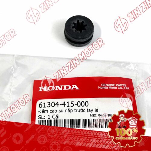 CAO SU BẮT KÉT NƯỚC WINNER V1/X/V4 , WINNER R ,(PHÍA TRÊN), ĐỆM CAO SU NẮP TRƯỚC TAY LÁI SH 125/150 61304415000 CHÍNH HÃNG
